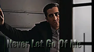 Prisoners Edit - Never Let Go Of Me - Detective Loki