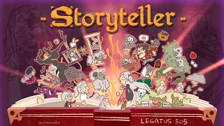 Let Me Tell You A Story - Storyteller 【NIJISANJI EN | Fulgur Ovid】