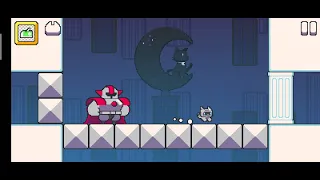 Super Cat Tales 2 - Lord Iridium (5th Boss) |CRASHED|