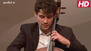 Victor Julien-Laferrière - Bach: Cello Suite No. 1