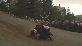 Martin Söderström´s crash RedBull Joyride 2013 SLOW-MOTION