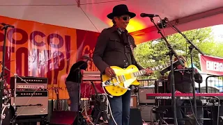 Alejandro Escovedo  SOCO  Stomp 2024