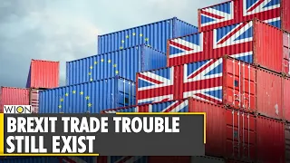 World Business Watch: Nearly 50% of UK goods exporters face difficulties in trade | Brexit | News