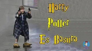 Harry Potter es Basura