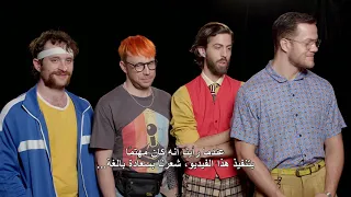 Imagine Dragons | Ralph Breaks the Internet | Disney Arabia