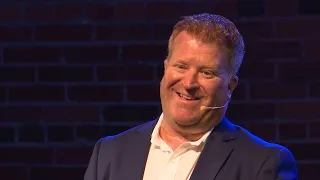 Change the World with Laughter | Greg Kettner | TEDxSpokane