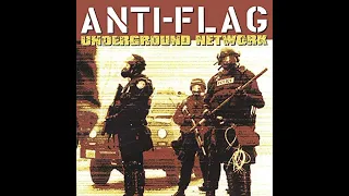 Anti-Flag 'Underground Network' (Full Album, 2001)