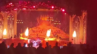 Iron Maiden Number Of The Beast @ XFinity Theater Hartford 8/3/19