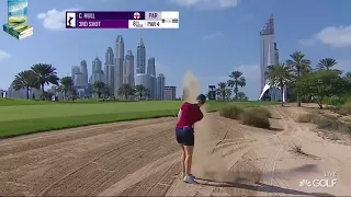 1 step to better golf | 12 Golf Shot Fails 2016 Omega Dubai Ladies Masters LPGA Tournament