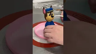 PAW PATROL CAKE decorating tutorial