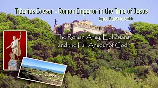 Dr Randall Smith - Tiberius Caesar – The Roman Emperor In The Time Of Jesus