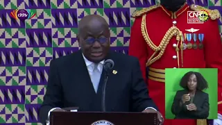 Our initial schedule for Agenda 111 was overly ambitious - Nana Akufo-Addo