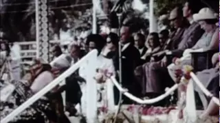 FIJI Independence Day 1970 Part 1/5