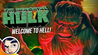 "Goes to Hell" - Immortal Hulk(2018) Complete Story PT6 | Comicstorian