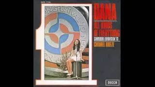 1970 Dana - All Kinds Of Everything