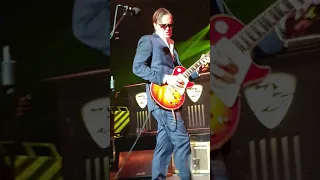 Joe Bonamassa " Last Kiss before I die " 11 mai 2019 Cirque Royal