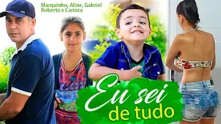 EU SEI DE TUDO - FAMÍLIA PARAFUSO SOLTO