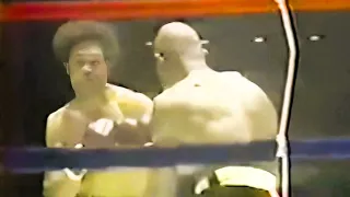 Marvin Hagler vs Willie Monroe 3 // Highlights