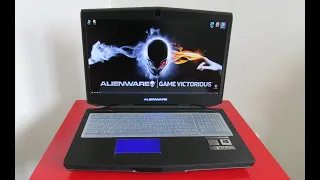 Alienware M17x R5 / i7-4930MX / 32GB RAM / GTX1070 (2013) P18E-001 Upgrade/Review "BIM-DIM"