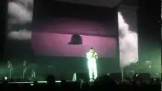 Frank Ocean - Seigfried LIVE HMH 2/7