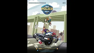 Idle Police Tycoon Review