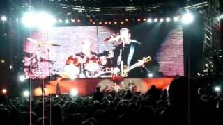 Metallica Ecstasy of gold and Creeping Death Budapest 2010