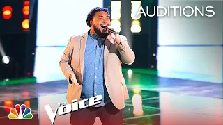 The Voice 2019 Blind Auditions - Matthew Johnson: "I Smile"