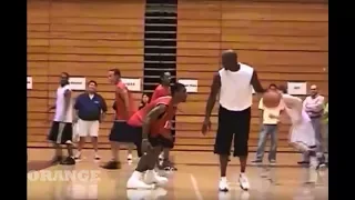 Michael Jordan Schooling O.J. Mayo || "I'm The Great"