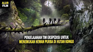 Petualangan Di Hutan Kongo Yang Berisi Mahluk Purba