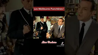 Les Meilleures Punchlines du cinéma Français: Lino Ventura, Ne nous fâchons pas #shorts  #punchlines