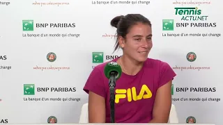 Tennis - Roland-Garros 2024 - Emma Navarro : "I would love to comeback for Olympics but..."