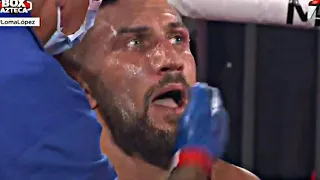Tiofimo  Lopez vs Vasyl Lomachenko🥊 pelea