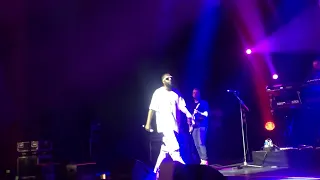 “Tout donner” By Gims Live O2 Arena London