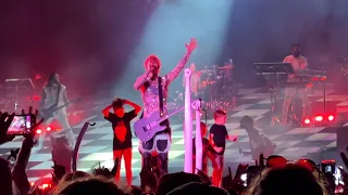 Machine Gun Kelly w/ Travis Barker - Bloody Valentine - Cleveland, Ohio - Live 2022