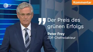 Der Preis des grünen Erfolgs | Kommentar zur NRW-Wahl