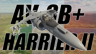 How Good is the AV-8B Harrier II Actually?