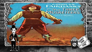 THE THREE MUSKETEERS (1921) ★ FREE CLASSIC MOVIE