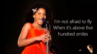 Opportunity  - Quvenzhane Wallis 💝