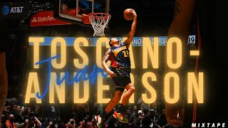 Juan Toscano- Anderson- Mixtape🎬 |The Show Goes On|