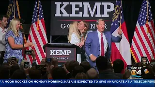 GA Governor Kemp To Testify In 2020 Election Investigation