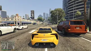 GTA V Emperor Sheava