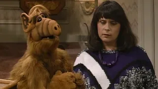 The 'ALF' When He Dated A Blind Woman