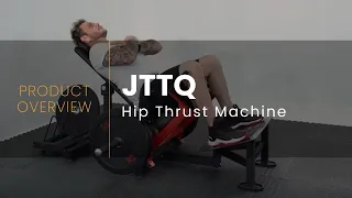 Syedee Hip Thrust Machine JTTQ | PRODUCT OVERVIEW