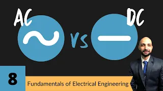 Alternating Current (AC) VS Direct Current (DC) | Why AC is better? TheElectricalGuy