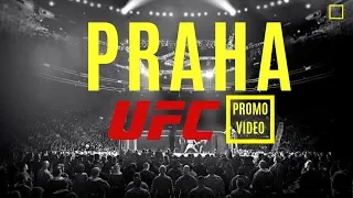 UFC PRAHA I PROMO