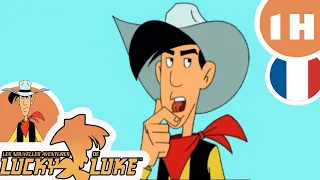 🌵Lucky Luke au Far West🌵- Compilation FR