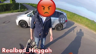 German Motorrad Road Rage Video #5