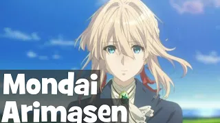 How Violet Evergarden Speaks Japanese