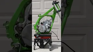 Reviving the Engine of a $1000 KX250