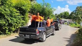 PNP funeral in burnt savannah rip opal